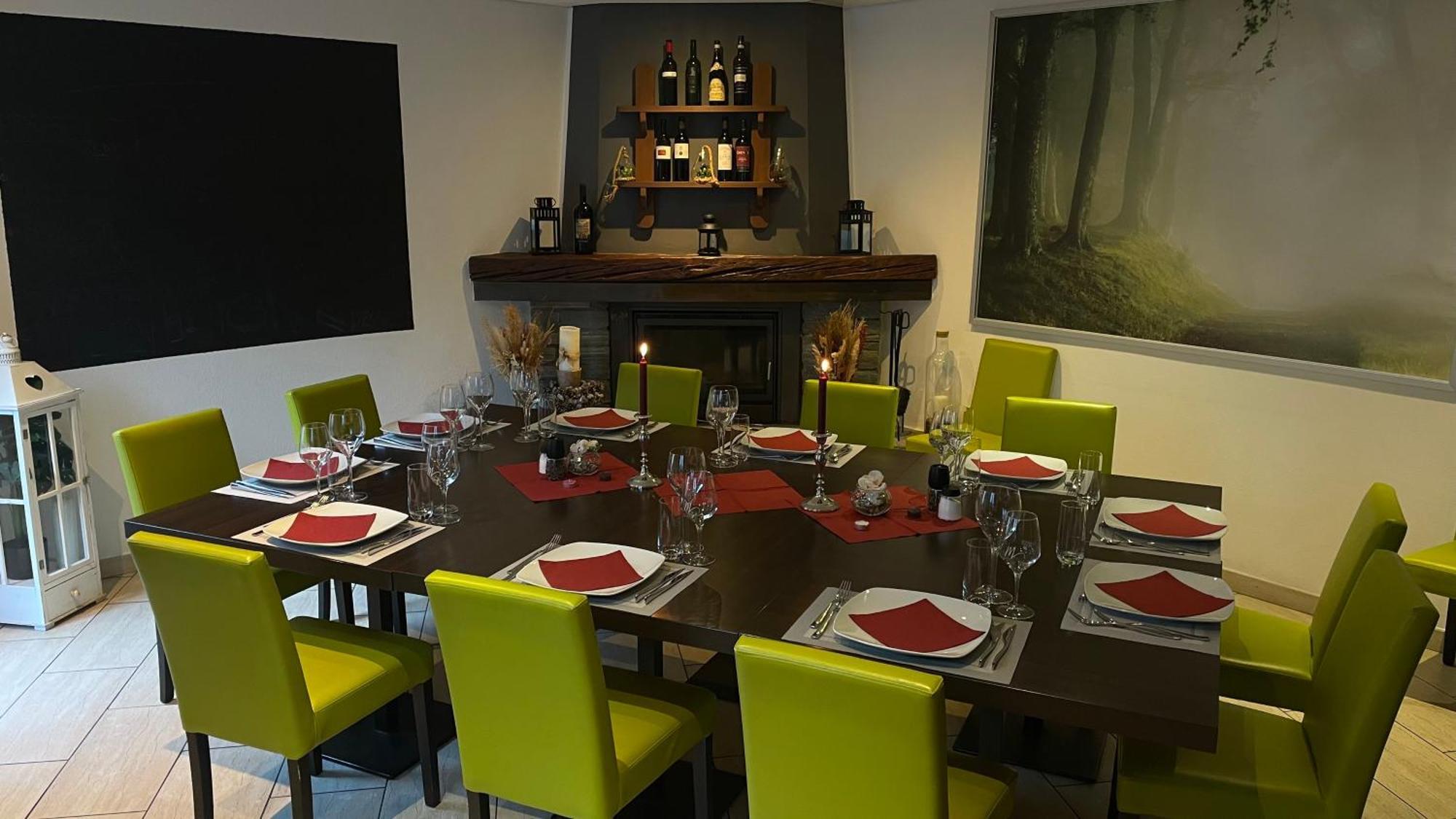 B&B Osteria Morganti Someo Exterior foto
