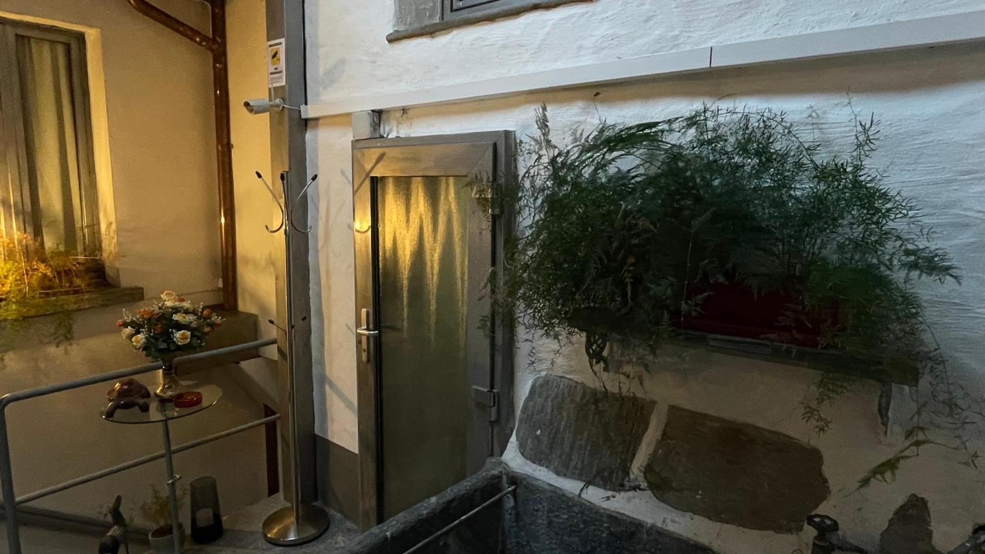 B&B Osteria Morganti Someo Exterior foto